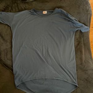 LuLaRoe Irma tunic XS